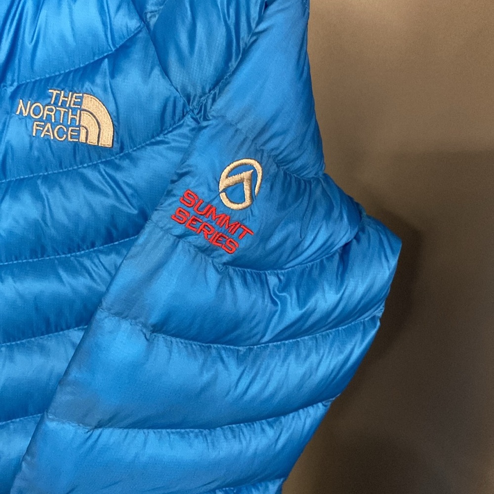 Women’s S/P The North Face Jacket 800 Fill - Picture 5 of 8